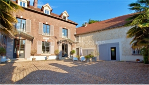 maison de maitre à la vente -   78650  BEYNES, surface 215 m2 vente maison de maitre - UBI436836563